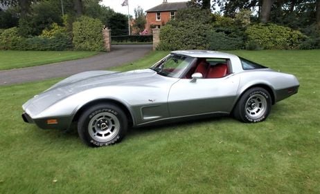 Picture of CHEVROLET CORVETTE 1978 SILVER ANNIVERSARY, MAY DEAL. - For Sale