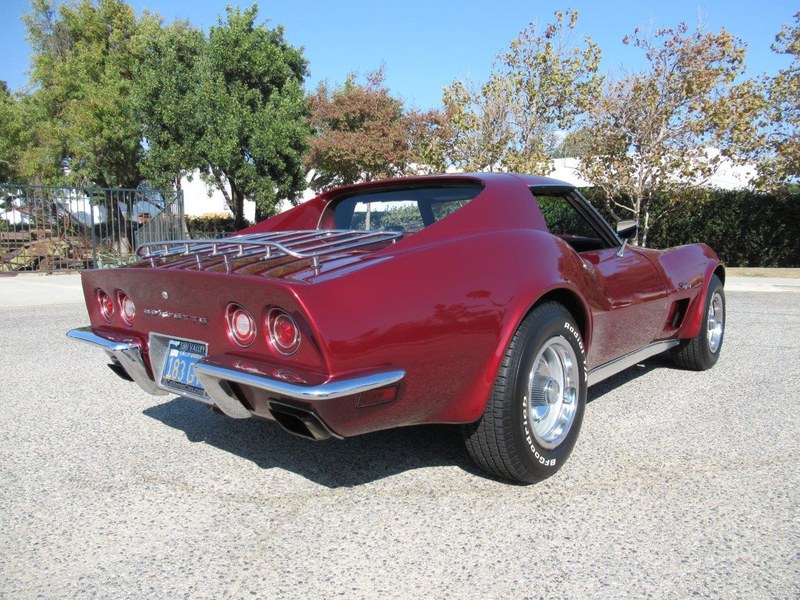 1973 Chevrolet Corvette - 4