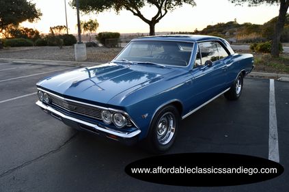 Picture of 1966 Chevrolet Chevelle