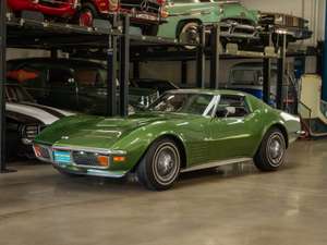 1972 Chevrolet Corvette 454 LS5 V8 Coupe For Sale (picture 1 of 12)