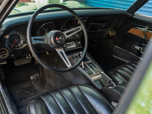 1972 Chevrolet Corvette - 8