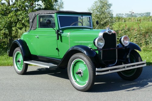 Chevrolet National AB Convertible 1928 Kaufen Bei