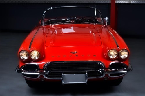 1961 Chevrolet Corvette
