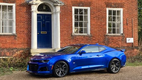 Picture of 2018 Chevrolet Camaro ZL1 - For Sale