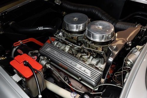 1957 Chevrolet Corvette - 8