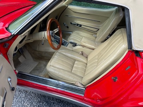 1968 Chevrolet Corvette - 6