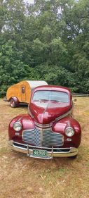 Picture of 1941 Chevrolet Coupé deluxe - For Sale