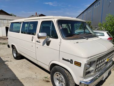 Picture of 1980 Chevrolet Chevy Van - For Sale