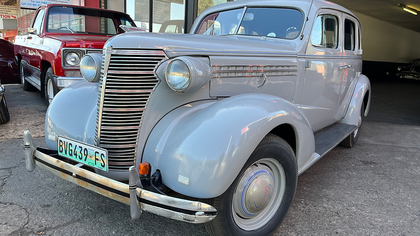 1938 Chevrolet Sedan