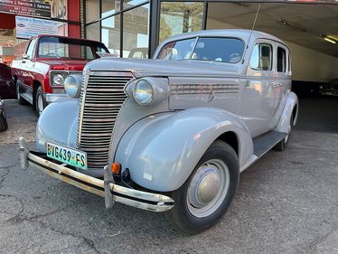 Picture of 1938 Chevrolet Sedan - For Sale