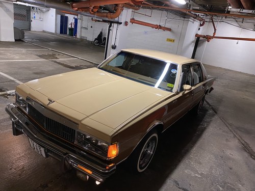 1977 Chevrolet Caprice