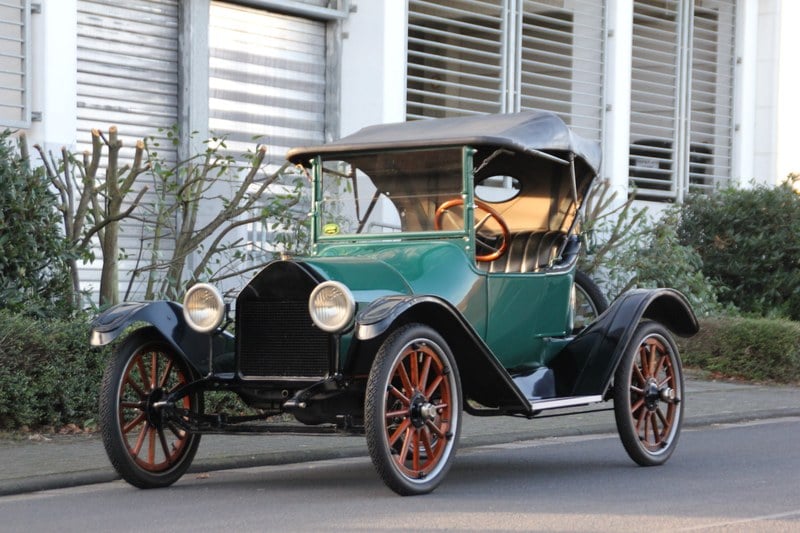 1915 Chevrolet Monroe M2