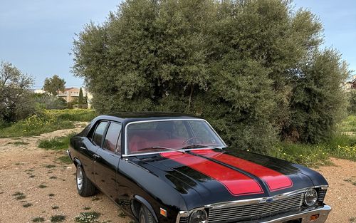 1969 Chevrolet Nova (picture 1 of 22)