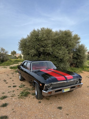 1969 Chevrolet Nova