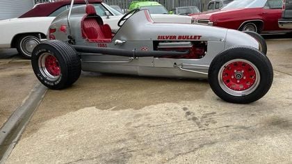 1951 INDY 500 RACE CAR RECREATION MUST BE EEN Px