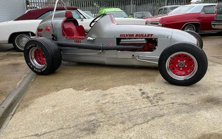 Picture of 1951 INDY 500 RACE CAR RECREATION MUST BE EEN Px - For Sale