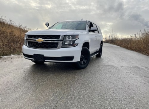 2018 Chevrolet Tahoe