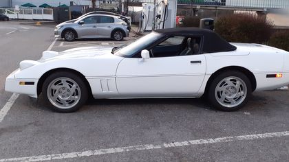 1990 Chevrolet Corvette Cabriolet Economical ?