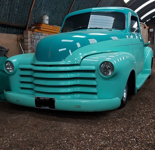 1948 Chevrolet 3100