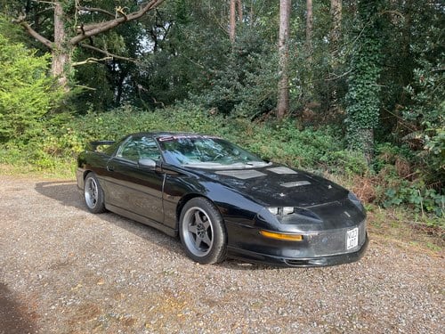 1996 Chevrolet Camaro À venda