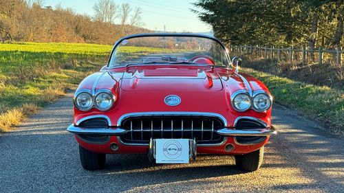 Picture of 1958 Corvette C1 - For Sale