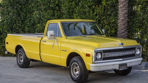 Picture of 1970 Chevrolet C10 - For Sale