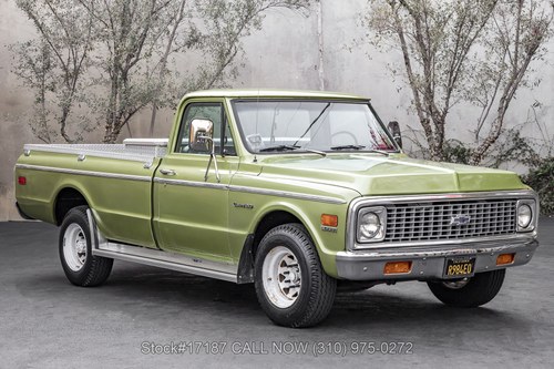 1972 Chevrolet C20 Pickup Kaufen Bei
