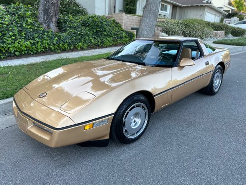 ***1986 Chevrolet Corvette For Sale