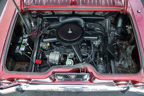 1966 Chevrolet Corvair - 9