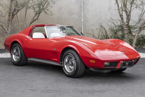 1976 Chevrolet Corvette with T-Tops For Sale