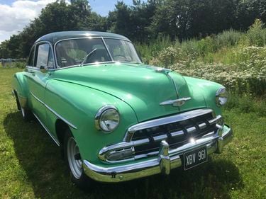 Picture of 1952 Chevrolet Styleline Long Distance Rally Car - For Sale