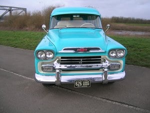 1959 Chevrolet Suburban