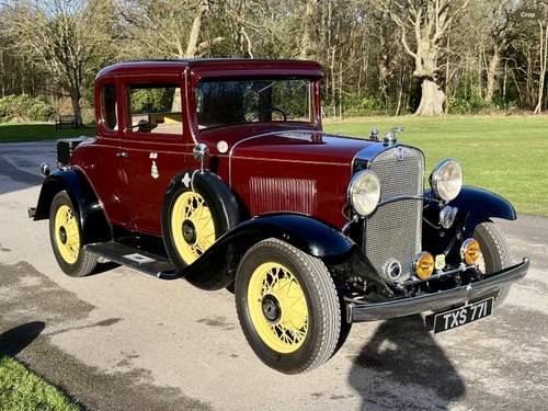 1931 Chevrolet Independence