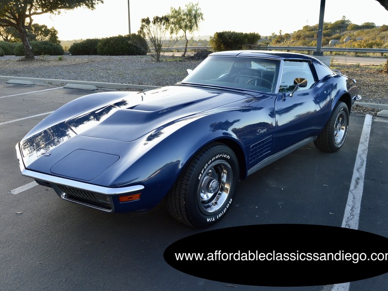 1971 Chevrolet Corvette