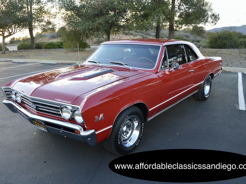 1967 Chevrolet Chevelle SS