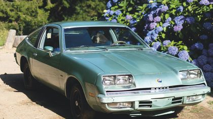 1978 Chevrolet Monza