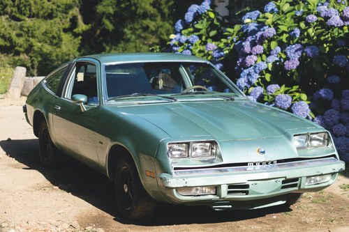 1978 Chevrolet Monza