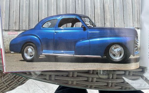 1948 Chevrolet Fleetmaster (picture 1 of 6)