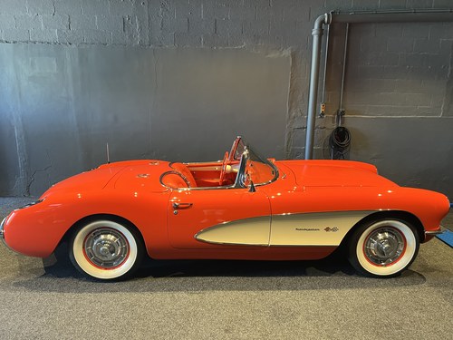 1957 Chevrolet Corvette C1
