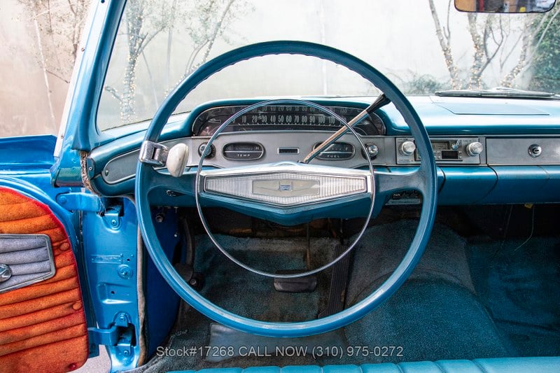 1958 Chevrolet Bel Air - 7