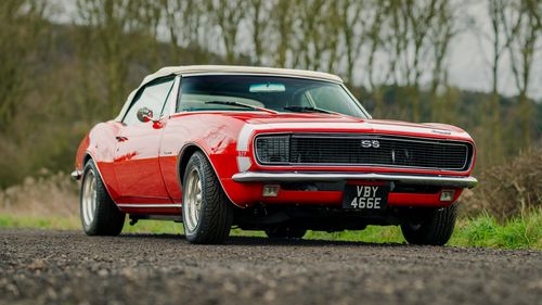 Picture of 1967 Chevrolet Camaro 327 - For Sale by Auction