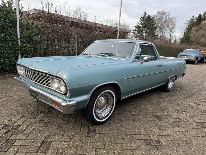 Chevrolet Chevelle El Camino