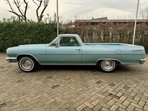 1964 Chevrolet El Camino - 6