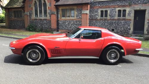 Picture of Chevrolet Corvette 1971 Chrome Bumper 350 V8 AWESOME - For Sale