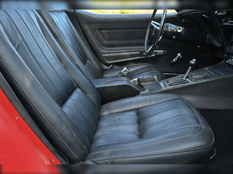 1971 Chevrolet Corvette - 4