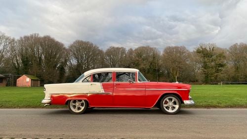 Picture of 1955 Chevrolet Bel Air - For Sale