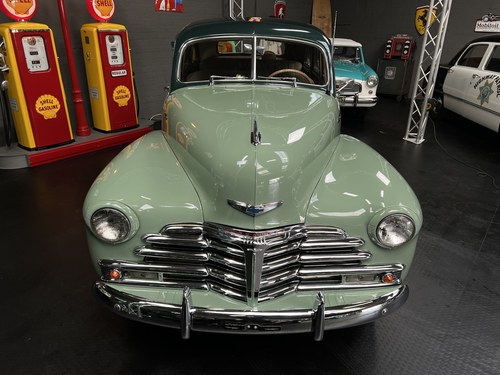 1948 Chevrolet Fleetline - 2