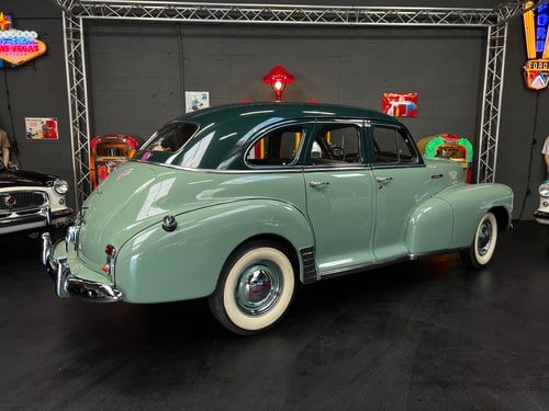 1948 Chevrolet Fleetline - 3