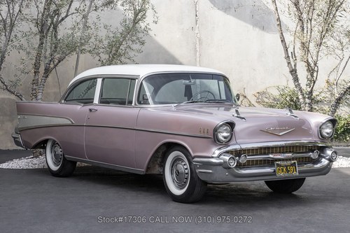 1957 Chevrolet Bel Air Kaufen Bei