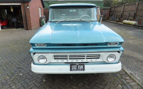 1962 Chevrolet C20 (picture 1 of 9)